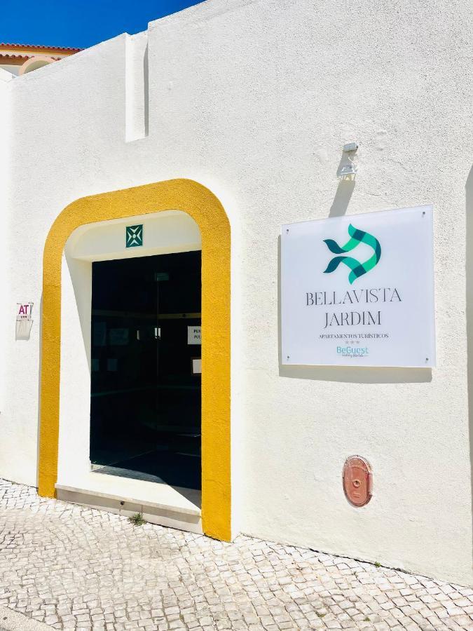Albufeira Jardim 2 Studio Eksteriør billede