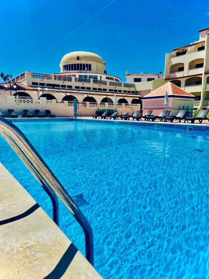 Albufeira Jardim 2 Studio Eksteriør billede