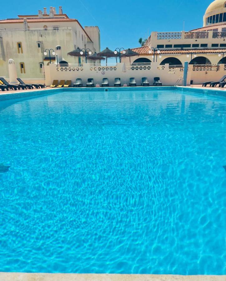 Albufeira Jardim 2 Studio Eksteriør billede
