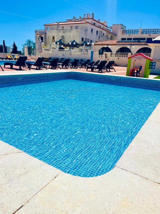 Albufeira Jardim 2 Studio Eksteriør billede