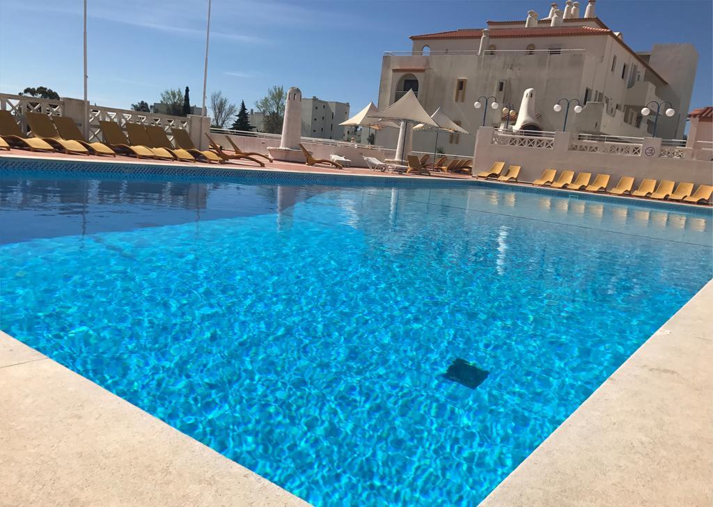 Albufeira Jardim 2 Studio Eksteriør billede