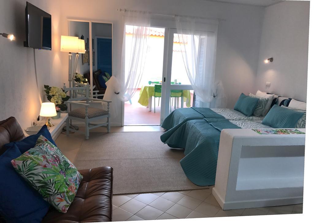 Albufeira Jardim 2 Studio Eksteriør billede