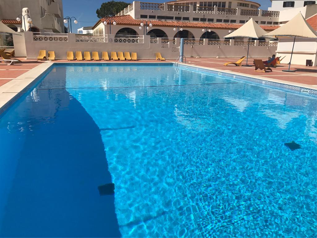 Albufeira Jardim 2 Studio Eksteriør billede