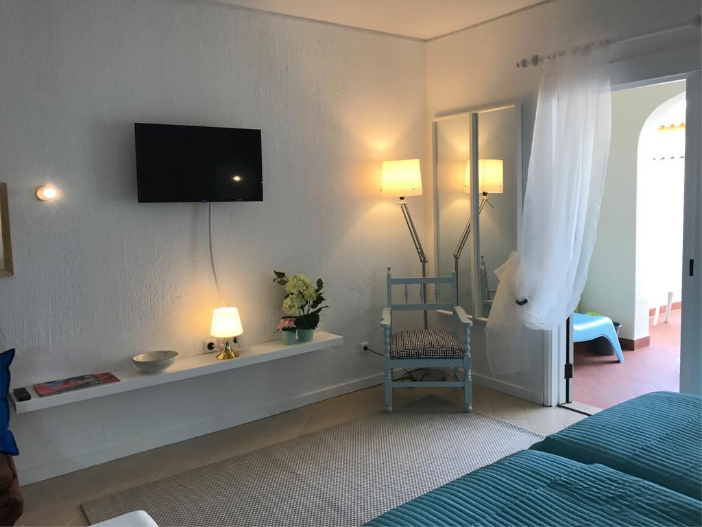Albufeira Jardim 2 Studio Eksteriør billede