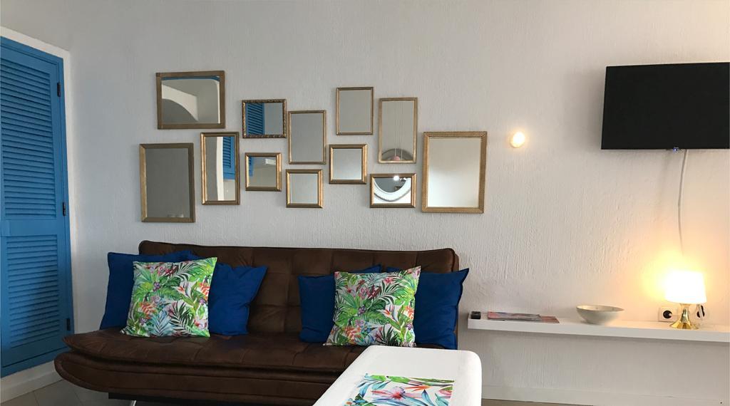 Albufeira Jardim 2 Studio Eksteriør billede