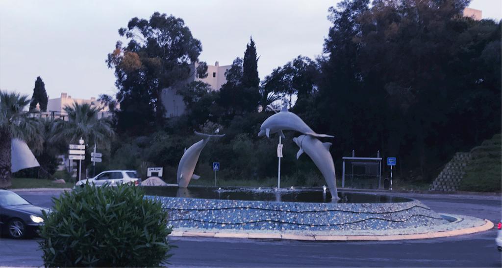 Albufeira Jardim 2 Studio Eksteriør billede
